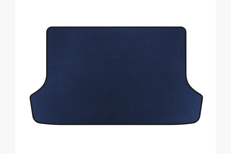 Suzuki Grand Vitara 2005-2017 Alfombrilla de maletero EVA (5 puertas, Azul) Foto 1