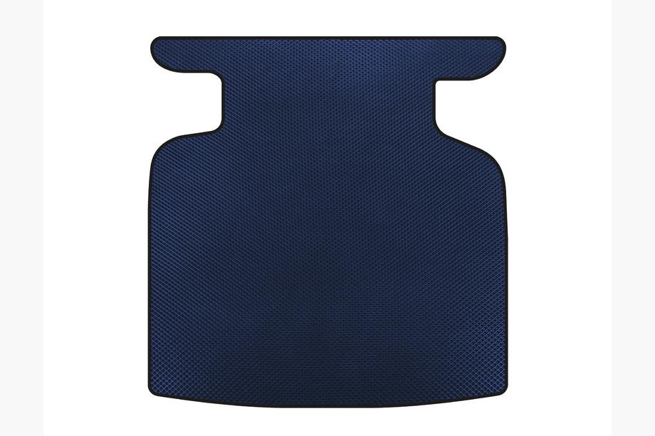 Toyota Avensis 2003-2009 Alfombrilla de maletero (SD, Azul) Image