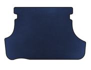 Toyota Yaris 2006-2011 Alfombrilla de maletero (SD, USA, Azul) foto 1