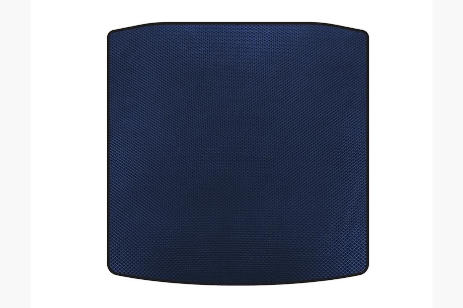 Volkswagen Golf 4 1997-2006 Alfombrilla de maletero EVA (SW, Azul) Image