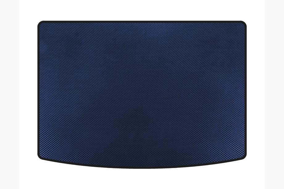 Volkswagen Golf Plus 2004-2014 Alfombrilla de maletero EVA (Azul) Image