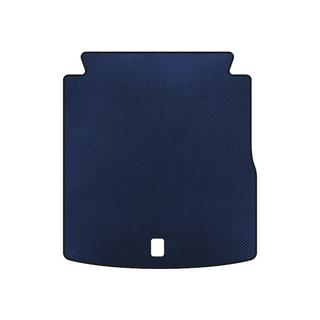 Alfombrilla de maletero (SD, USA, Azul)