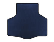 Alfa Romeo 159 2005–2011 Alfombrilla de maletero (SD, Azul) foto 1