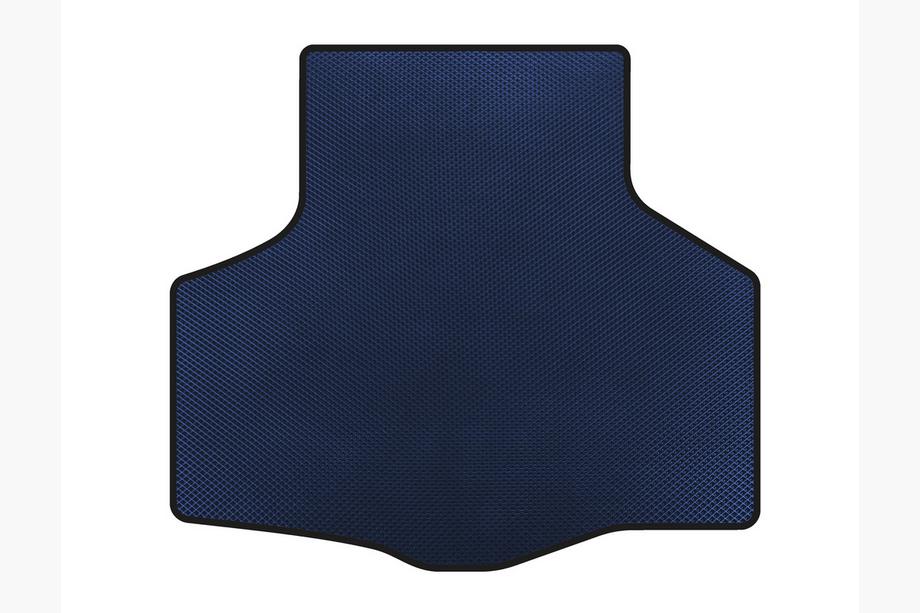 Alfa Romeo 159 2005–2011 Alfombrilla de maletero (SD, Azul) Image