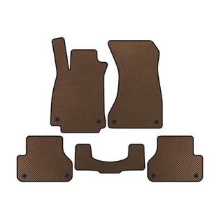 Alfombrillas EVA V1 (Sportback, Marrón)