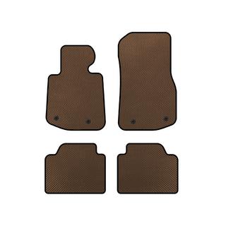 Alfombrillas EVA V2 (Marrón) BMW 4 Series F32/F33/F36 2012-2020