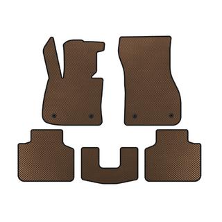Alfombrillas EVA (para F45, Marrón) BMW 2 Series Active Tourer F45/F46 2014-2021