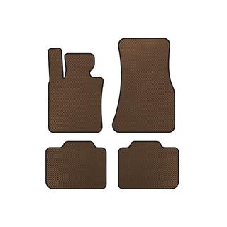 Alfombrillas EVA (Marrón) BMW 6 Series G32 2017-
