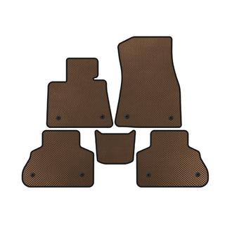 Alfombrillas EVA (Marrón) BMW X5 G05 2019–2026