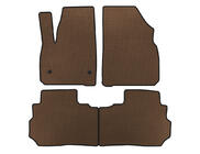 Cadillac XT5 2016- Alfombrillas EVA (Marrón) foto 1
