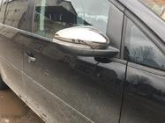 Volkswagen Touran 2010-2015 Cubiertas de Espejos (2 uds, Acero Inoxidable) OmsaLine - Acero Inoxidable Italiano foto 3