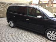 Volkswagen Touran 2010-2015 Cubiertas de Espejos (2 uds, Acero Inoxidable) OmsaLine - Acero Inoxidable Italiano foto 4