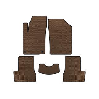 Alfombrillas EVA (HB, Marrón)