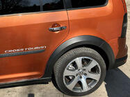 Volkswagen Touran 2010-2015 Cubiertas Cromadas para Manijas de Puerta (4 uds, Acero Inoxidable) foto 3