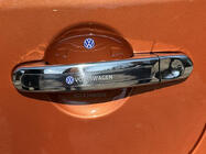 Volkswagen Touran 2010-2015 Cubiertas Cromadas para Manijas de Puerta (4 uds, Acero Inoxidable) foto 4