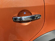 Volkswagen Touran 2010-2015 Cubiertas Cromadas para Manijas de Puerta (4 uds, Acero Inoxidable) foto 5
