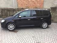 Volkswagen Touran 2010-2015 Cubiertas Cromadas para Manijas de Puerta (4 uds, Acero Inoxidable) foto 2