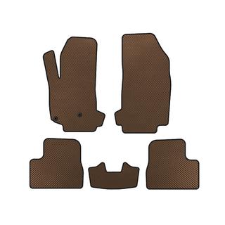 Alfombrillas EVA V-2 (Marrón)