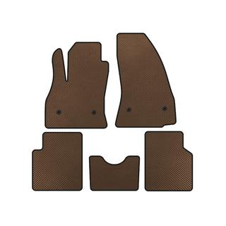 Alfombrillas EVA (para 500L, Marrón)