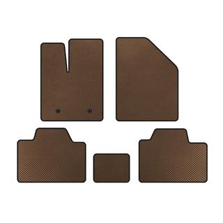 Alfombrillas EVA (Marrón) Ford Edge 2006-2014
