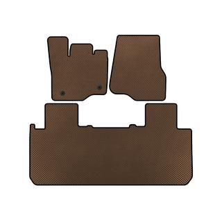 Alfombrillas EVA (Marrón) Ford F-150 2014-2021