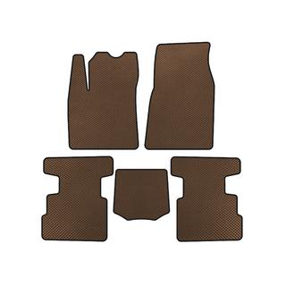 Alfombrillas EVA (Marrón) Great Wall Haval H6 III 2020-