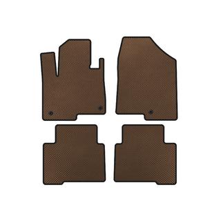 Alfombrillas EVA (2 Filas, para Grand, Marrón)