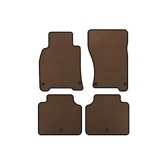 Alfombrillas EVA (Para M37, Marrón)