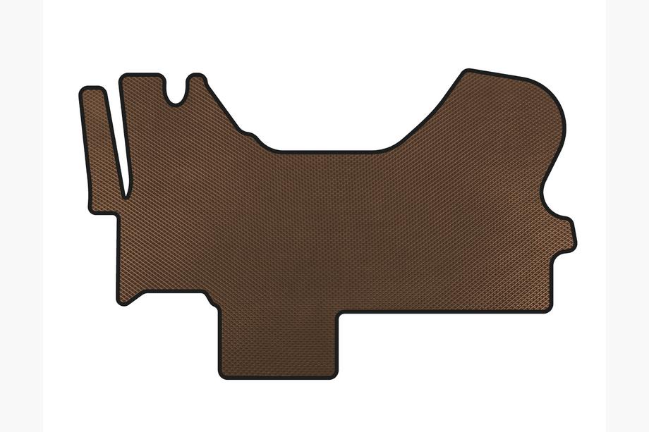 Iveco Daily 2006-2014 Alfombrillas EVA (Marrón) Image