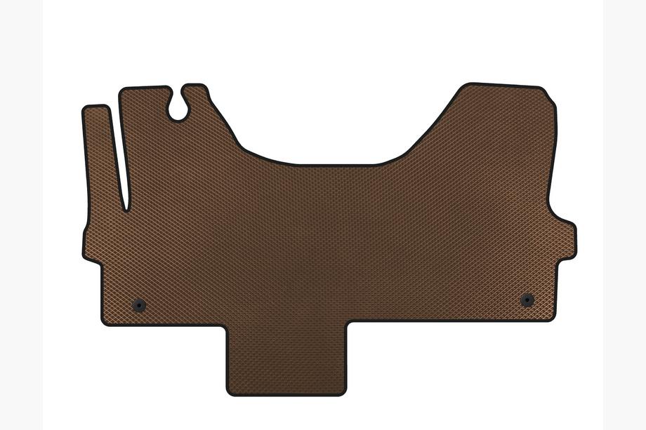 Iveco Daily 2014- Alfombrillas EVA (Marrón) Image
