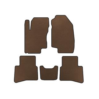 Alfombrillas EVA (Marrón) JAC S3 2014-