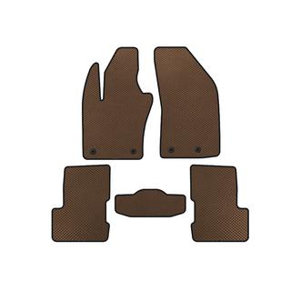 Alfombrillas EVA V-2 (Marrón)