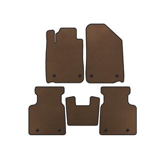 Alfombrillas EVA (Marrón) Lexus ES 2001-2006