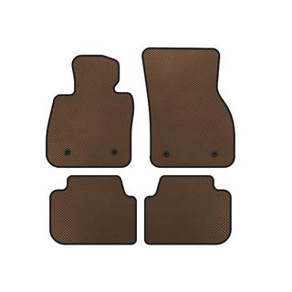 Alfombrillas EVA (Marrón) Mini Clubman F54 2015-2024