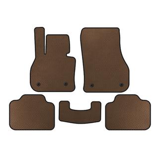 Alfombrillas EVA (Marrón) Mini Countryman F60 2017-2023