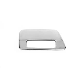 Cubierta de manija de maletero cromada (acero inoxidable) Toyota Land Cruiser Prado 120 2002-2009 foto 2