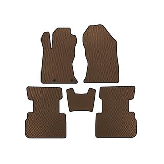 Alfombrillas EVA (Marrón) Subaru Forester 2018-2024