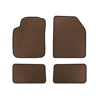 Alfombrillas EVA (Marrón) Suzuki Alto 2009-2014