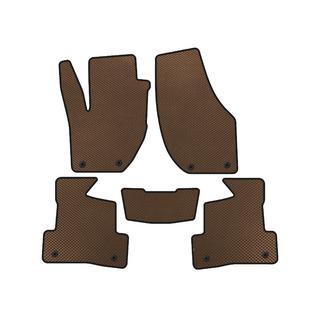 Alfombrillas EVA (2016+, HB, Marrón)