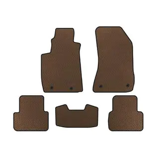 Alfombrillas EVA V-2 (Marrón)