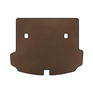 Alfombrilla de maletero EVA V-1 (Marrón) Acura MDX 2007-2013