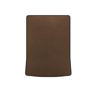 Alfombrilla de maletero EVA V-1 (Para G30 Marrón) BMW Serie 5 G30/G31 2017–2023
