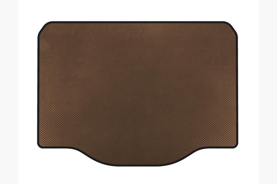 Buick Encore 2013-2019 Alfombrilla de maletero EVA (Marrón) Image