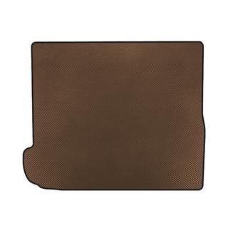 Alfombrilla de maletero EVA V1 (Marrón) Citroen C-4 Picasso 2013–2022
