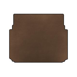 Alfombrilla de maletero EVA (superior, Marrón) Citroen C5 Aircross 2017-2025