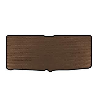 Alfombrilla de maletero EVA (para R56, Marrón) Mini Clubman R55/R56 2007-2014
