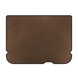 Alfombrilla de maletero EVA (Marrón) Mini Clubman F54 2015-2024