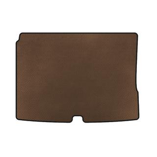 Alfombrilla de maletero EVA (Para Qubo 2008-2016, Marrón) Fiat Fiorino/Qubo 2008-2024