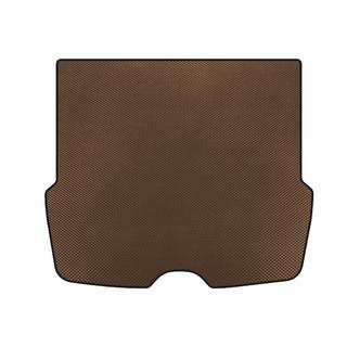 Alfombrilla de maletero EVA (2001-2005, SW, Marrón) Ford Focus I 1998-2005