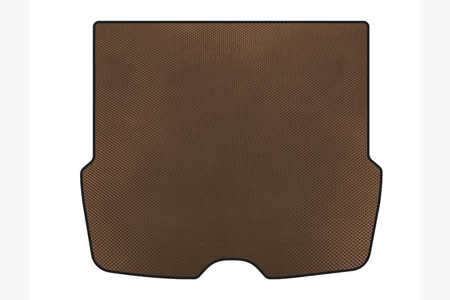 Ford Focus I 1998-2005 Alfombrilla de maletero EVA (2001-2005, SW, Marrón) Image